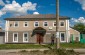 The building of the former synagogue in Khotyn.  The building is the same.© Kate Kornberg/Yahad-In Unum